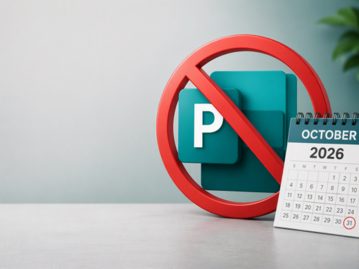 The End of Microsoft Publisher - WYSIWYG Computers The End of Microsoft Publisher
